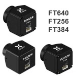 Foxeer FT256 V2 caméra thermique Drone boîtier analogique CVBS 256*192 caméra imageur de Vision nocturne pour pièces de Drones de course Rc